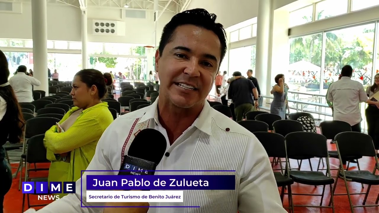 Mañana dará inició el Cancún World Fest 2025 “NUUCH”1