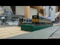 #74 キハ187系♪スーパーおき♪走行 四国のN2000系と【Nゲージ鉄道模型走行風景】鉄娘T…