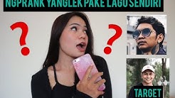 PRANK YOUNGLEX JADI JADIAN PAKE LAGU SENDIRI  - Durasi: 9:55. 