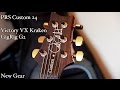 PRS/Kraken/GigRig - New Gear