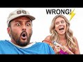 "Shocking Wrong Answers! Boys vs Girls ⚡ #YeahMad_fan #Shorts"