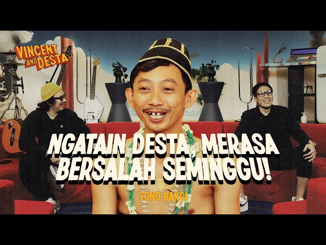 YONO BAKRIE DI BALI: “TERIMA KASIH PAK DESTA, SAYA GAK PERNAH PARTY SEMEWAH INI!!” class=