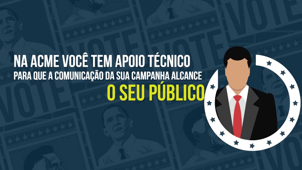 Acme - Marketing Político