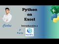 👉 Introducción a NumPy - 3ª Parte - Python en Excel