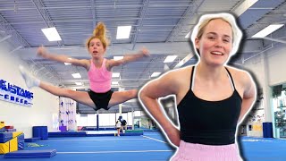 They Are Gearing Up For Tryouts! | Daily Vlog #471