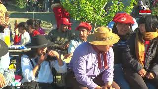 EN VIVO  DESDE PREDIO ITIN SE VISTE DE FIESTA 23-08-26