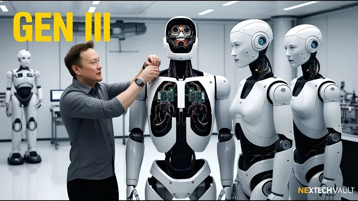 1. BREAKING! Tesla Bot Gen 3 FAIL Caught on Camera—Elon Musk STUNNED! Massive 2026 Upgrade Incoming!