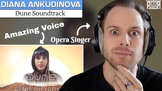 Diana's voice is PERFECT for this. Professional Singer Vocal ANALYSIS | "Dune" Soundtrack