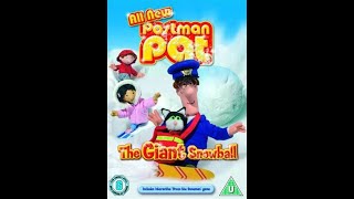 Postman Pat and the Giant Snowball