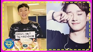 9 Reasons to love EXO's Chen !