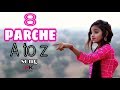 8 Parche | A to Z Song | Baani Sandhu | Ishu Payal Kunal video | New Punjabi Song | Mk Studio