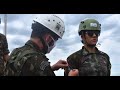 A primeira sargento de carreira Guia de Cordada do Exército Brasileiro | TV CML