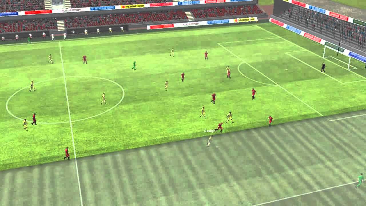 Cheltenham vs Kidderminster Gough Goal 56 minutes YouTube