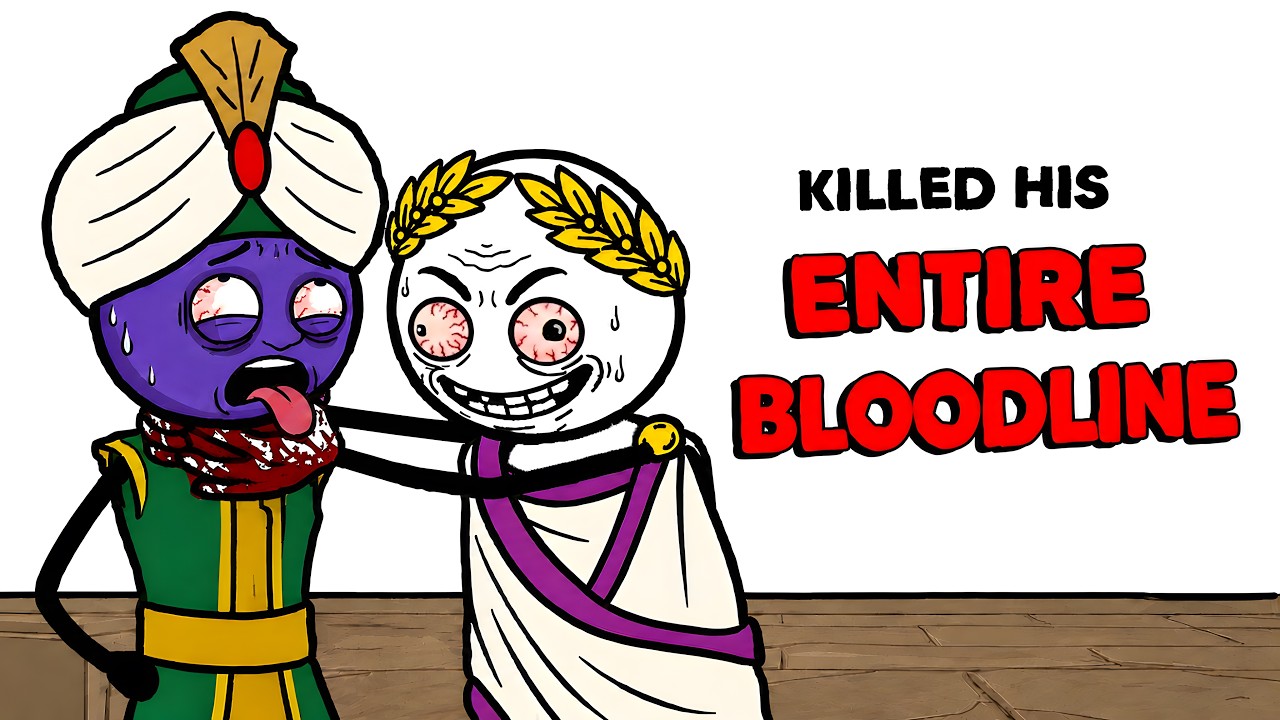 1 Hour of the WORST Kings in History: video thumbnail