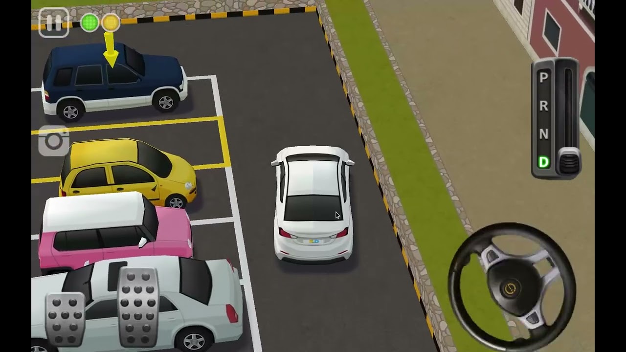 Dit spel heet: Dr. parking 4 (Level 27!) #770
