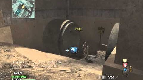 MW3- All or Nothing Feed