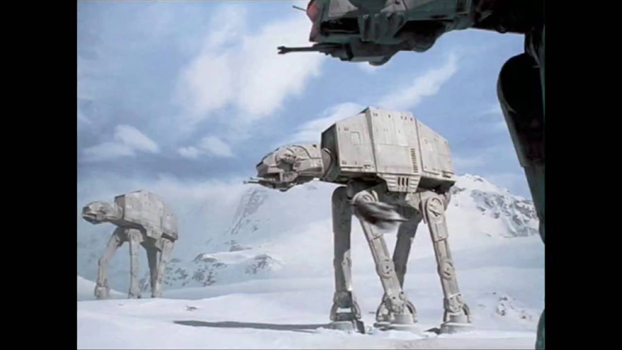 Star Wars At At Star Wars At At