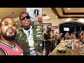 Master P & Romeo Host "No Limit Chronicles" Viewing Party! 📺