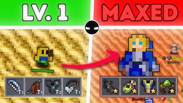 Roblox Pixel Quest: The ULTIMATE Progression Guide!