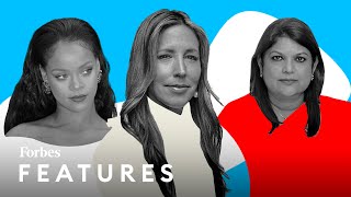 The Richest Self-Made Women In The World 2022 | Forbes
