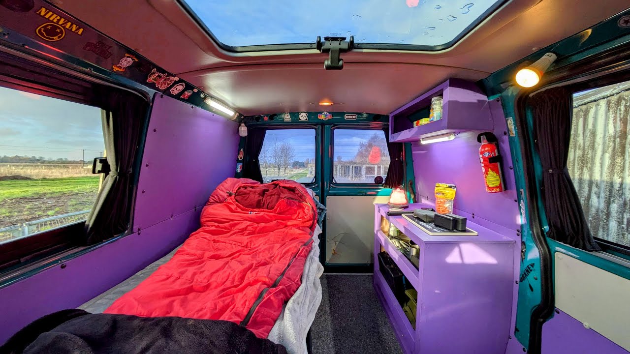 Prepping the T4 for a Stealth Camp | TDM3