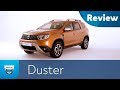Dacia DUSTER review 2019 : 4x4 SUV compact