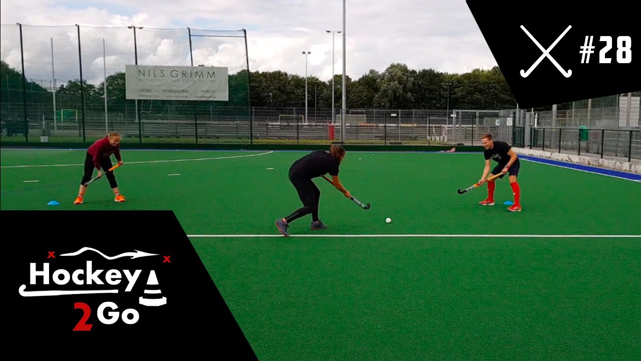 Field hockey 28 | Passing and Receiving drills