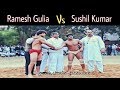Ramesh Gulia Vs Sushil Kumar  ~  Best Kushti Ever