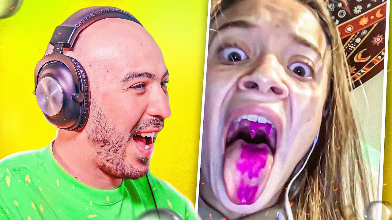 ELLE EST VRAIMENT TROP BÊTE