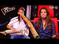 The most UNIQUE INSTRUMENTS on The Voice #2