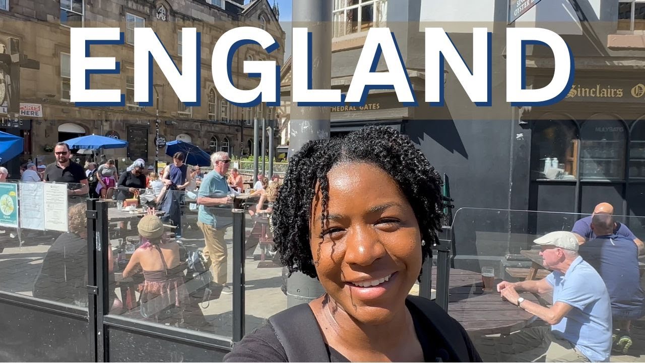 What No One Tells You About Manchester, UK…