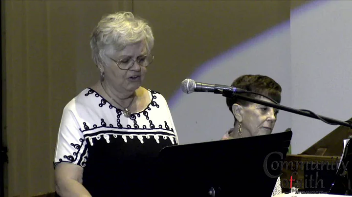 Special Music: Karin Johanson @ Glencroft