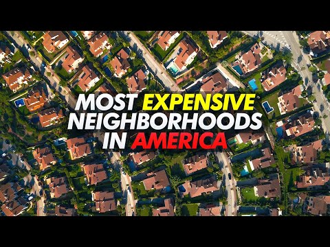 Video: Brangusiais gyvenamaisiais gatviais Jungtinėse Amerikos Valstijose