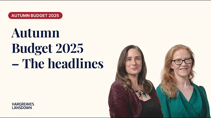 Autumn Budget 2025: The headlines