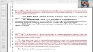 Full Legal Bites Plus - CAR Contracts Update Part 2 News