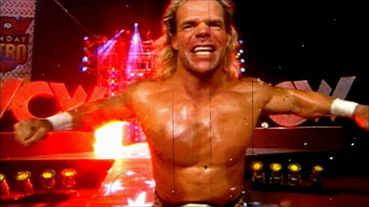 "The Total Package" Lex Luger Titantron 2017-2019 HD (WWE 2K18-WWE 2K19)