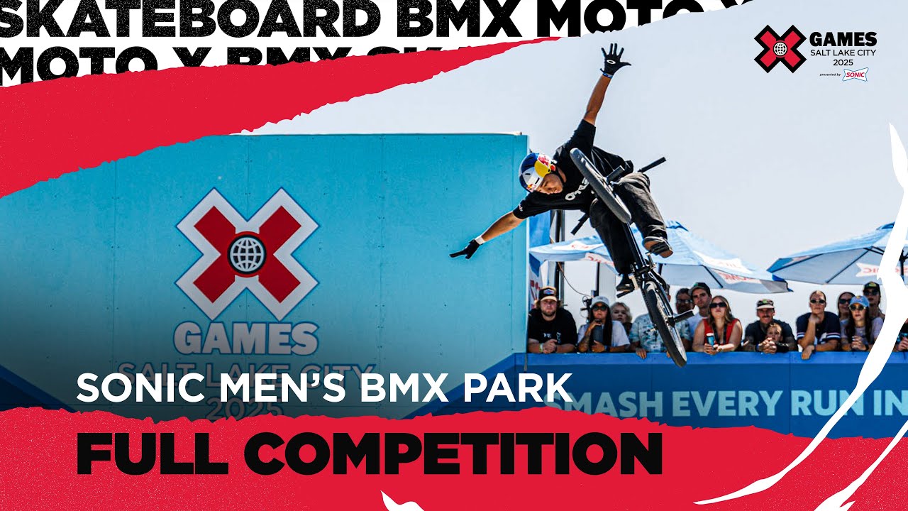 Men’s BMX Park