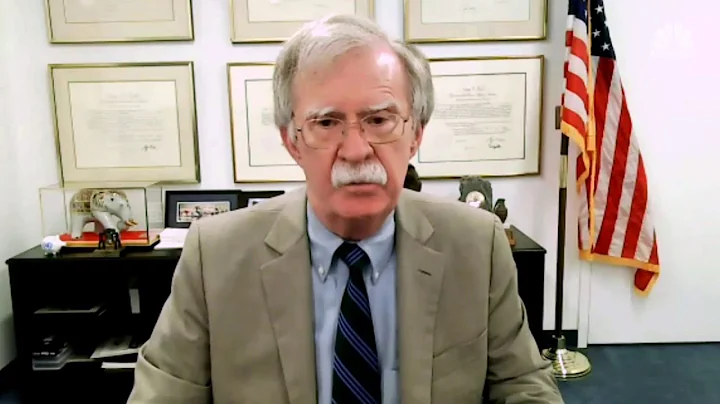 Full Interview: Former U.S. National Security Advi...