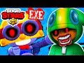 BRAWL STARS.EXE - УЖАС С БРАВЛЕРАМИ ! - БРАВЛ СТАРС.EXE [KARL.EXE]