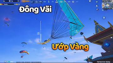 TuanHC Trải Nghiệm Lại Bộ Xác Ướp Vàng Vẫn Quá Đẹp | PUBG Mobile