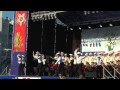 Концерт Ансамбля Александрова в Евпатории 10.04.2014 - Крымская Весна