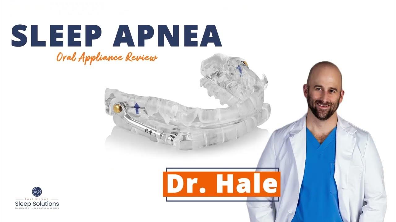 Oral Appliance Therapy for Sleep Apnea The ProSomnus PH YouTube