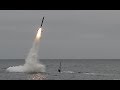 США модернизируют крылатые ракеты "Tomahawk"
