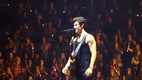 Shawn Mendes - Fallin' All In You (LIVE) 8.3.19