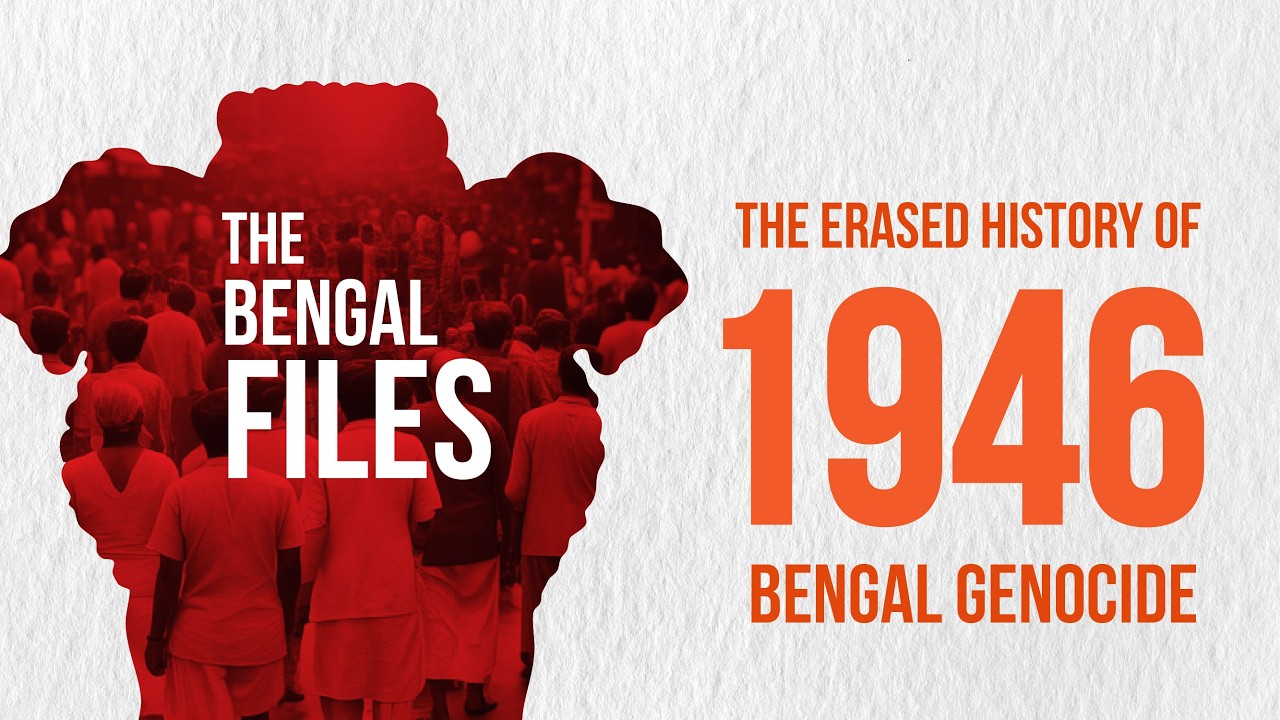 Bengal Genocide: The Forgotten 1946 Calcutta Killings & Noakhali ...