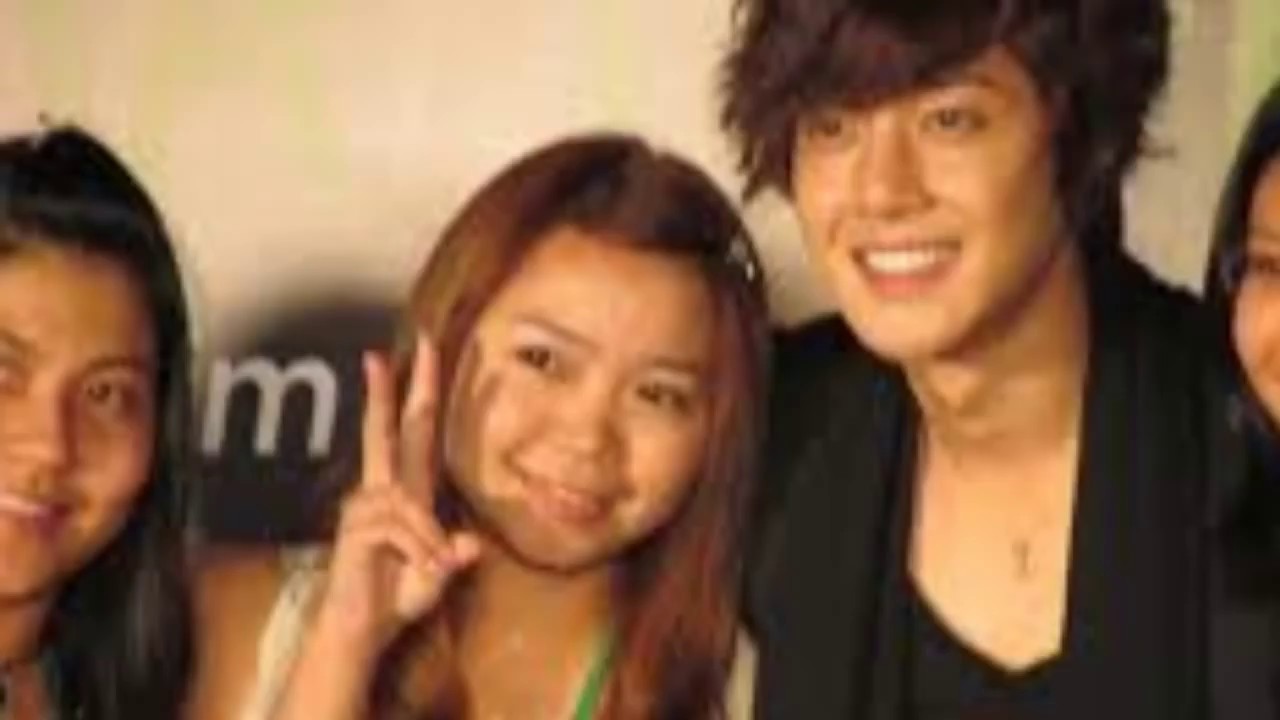 KIM HYUN JOONG (김현중) MEET HIS FANS "LIVE". . - YouTube