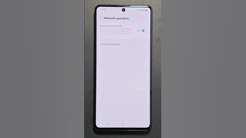 Android Phone Not Registered On Network #shorts
