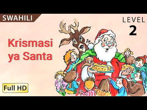 Video: Zawadi Za Krismasi, Mtindo Wa Siri Wa Santa