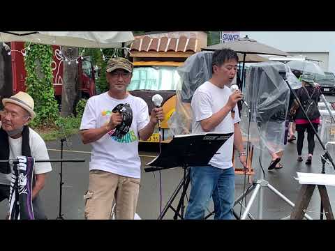 【海と潮風とウクレレと】よもだーず：海の声