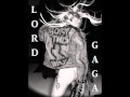 Lady Gaga [Lord Gaga] - Edge Of Glory (Male Version)
